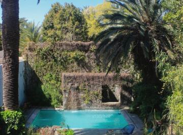 Casa de 7 ambientes, Vicente López · Casa en Alquiler Zona Norte