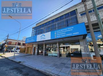 Local comercial · 389m² · Salon Comercial de Losa en Planta Alta 389 m² Cub. (No Posee Baños) - Isidro Casanova