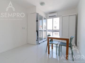 Departamento · 22m² · 1 Ambiente · Monoambiente con Balcon en Venta en El Barrio de Congreso