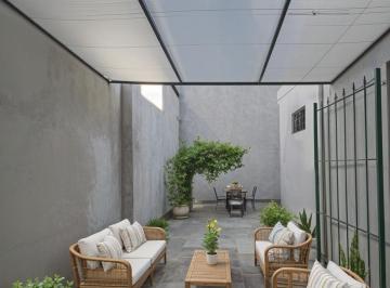 PH · 122m² · 4 Ambientes · 2ph con Entrada Independiente en Villa Luro Pb - Patio - Divisible