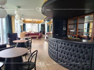 Oficina comercial · 145m² · 1 Ambiente · 2 Cocheras · Oficina en Av Cordoba Esquina Uruguay 145 m² a Estrenar!