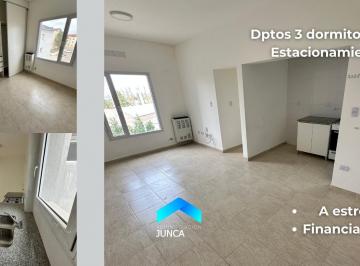 Departamento · 67m² · 5 Ambientes · 1 Cochera · Depto 3 Dorm., Terrazas de Neuquén