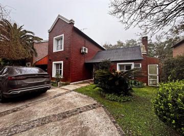 Casa de 5 ambientes, Pilar · 5amb Comoda y Funcional