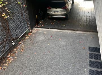 Garage , Chacarita · Cochera Cubierta en Chacarita