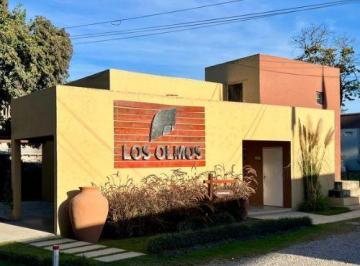 Terreno · 931m² · Venta Terreno Barrio Privado Los Olmos - Cerrillos