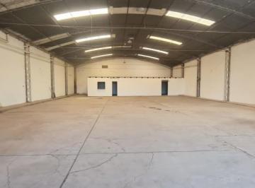 Bodega-Galpón · 599m² · Se Vende Galpon de 574 m² Cubiertos en Barrio Pueyrredon a m de Av Maipu!