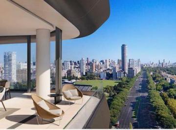 Departamento · 252m² · 4 Ambientes · 1 Cochera · Espectacular Hipodromo en L´avenue - 4 Amb - Palermo Nuevo