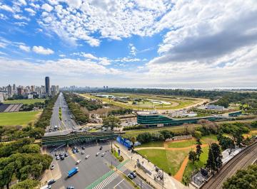 Departamento · 252m² · 4 Ambientes · 1 Cochera · Espectacular Hipodromo en L´avenue - 4 Amb - Palermo Nuevo