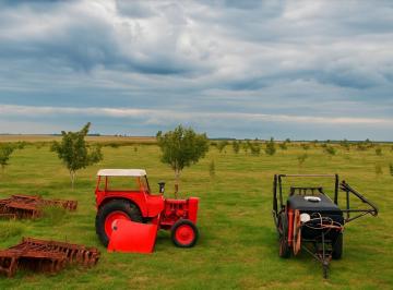 Campo · 150m² · Campo en Villa Esperanza