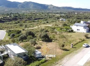 Terreno · 1071m² · Lote en Venta en Tierralta, Comarca Serrana. Cba