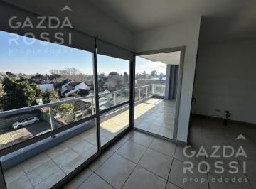 Departamento · 101m² · 4 Ambientes · 1 Cochera · Departamento en Venta en Adrogue Apto Crédito
