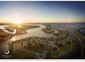 Departamento · 109m² · 3 Ambientes · 2 Cocheras · Departamento en Venta en Oceana Tres Ambientes con Vistas Increíbles Al Lago