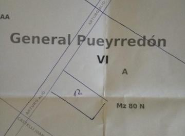 Terreno · 424m² · Terreno en Las Lilas