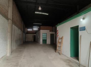 Bodega-Galpón · 192m² · 7 Ambientes · Galpón en Barrio San Martín