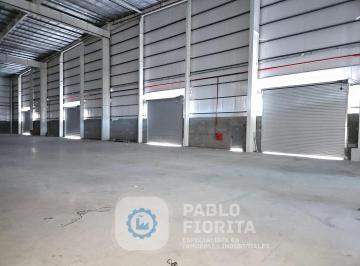 Depósito · 12380m² · Unico Deposito De12.380 m² Nave Logística E Industrial Polo Industrial Ezeiza Spegazzini