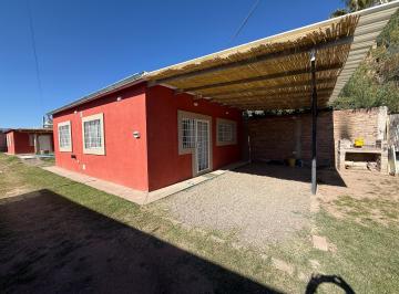 Casa de 2 ambientes, Luján de Cuyo · Alquilo Casa en Vistalba de Una Habitación