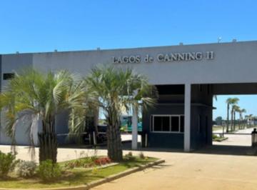 Terreno · 600m² · Lote en Venta Lagos de Canning 2