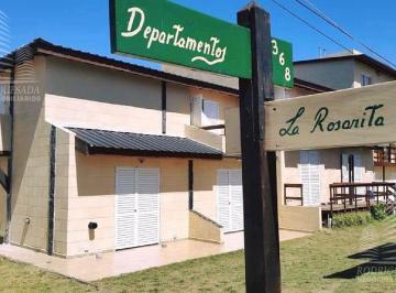 Hotel · 500m² · 20 Ambientes · 8 Cocheras · Complejo Turístico Habitacional “la Rosarita Club” Sobre 2 Lotes de 12 X 45 C/u.