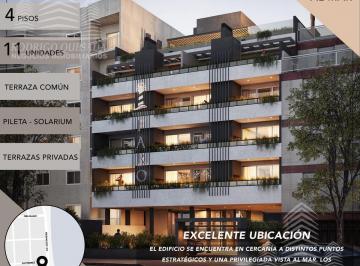 Departamento · 96m² · 3 Ambientes · | Faro III | | Departamentos Frente Al Mar | | San Bernardo |