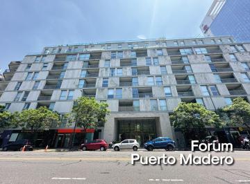 Departamento · 124m² · 3 Ambientes · 1 Cochera · Departamento en Alq. Temporario en Puerto Madero, Capital Federal, Buenos Aires