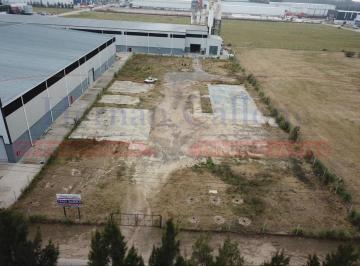 Terreno · 5000m² · Terreno de 5.000 m² en El Polo Industrial de Ezeiza