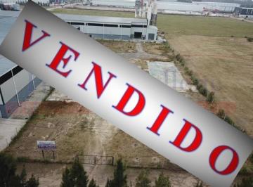 Terreno · 4891m² · Terreno de 5.000 m² en El Polo Industrial de Ezeiza