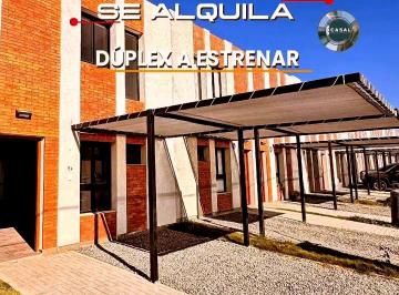 Casa de 3 ambientes, Córdoba · Docta - Alquiler Dúplex a Estrenar - 2 Dorm + Escritorio