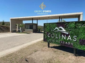 Terreno · 514m² · Lote en Venta en Colinas de La Deseada