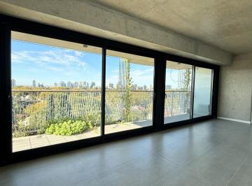 Departamento de 3 ambientes, Vicente López · 3 Ambientes C/ Cochera, Patio y Full Amenities Venta