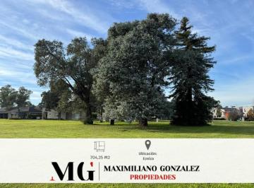 Terreno · 704m² · Lote Venta Lomas Athletic Club Ezeiza