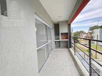 Departamento · 37m² · 2 Ambientes · 1 Cochera · Departamento a Estrenar C/espacio Vehicular, Listo Para Entregar!