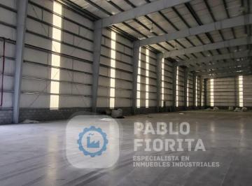 Depósito · 3000m² · 10 Cocheras · Depósito Completo de 3000 m² en Alquiler Polo Industrial Ezeiza Spegazzini