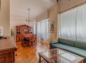 Departamento · 89m² · 3 Ambientes · Venta Depto 3 Amb Luminoso Reciclado Apto Crédito San Nicolás
