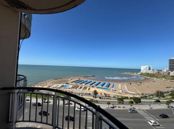 Departamento de 2 ambientes, Mar del Plata · "Maral 44" - 2 Amb con Cochera y Vista Al Mar