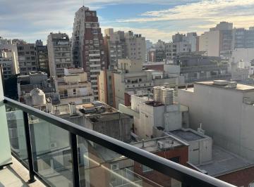 Departamento · 30m² · 1 Ambiente · Espectacular Monoambiente a Estrenar en Caballito Sur.