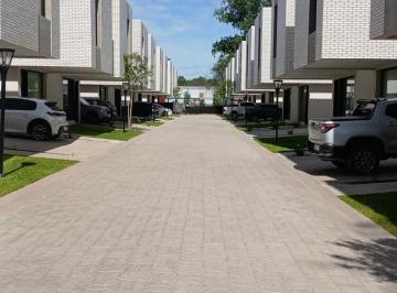 Departamento · 123m² · 4 Ambientes · Departamentos Tipo Dúplex en Bosques de Champagnat – Canning