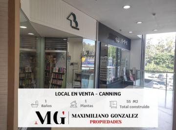 Local comercial · 85m² · 1 Ambiente · Locales en Venta, 1 Ambiente - Canning, Shopping Las Toscas Canning