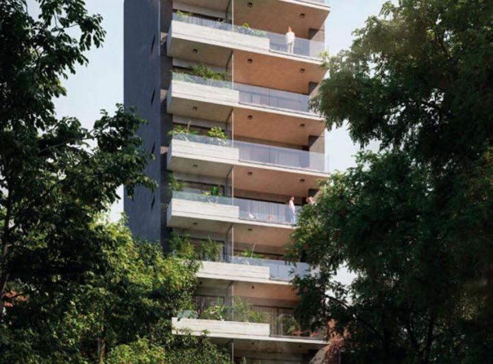 vertical · Tres Ayres Blvd - Av San Isidro Labrador 4541