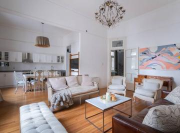Departamento · 167m² · 5 Ambientes · Arenales y Ecuador