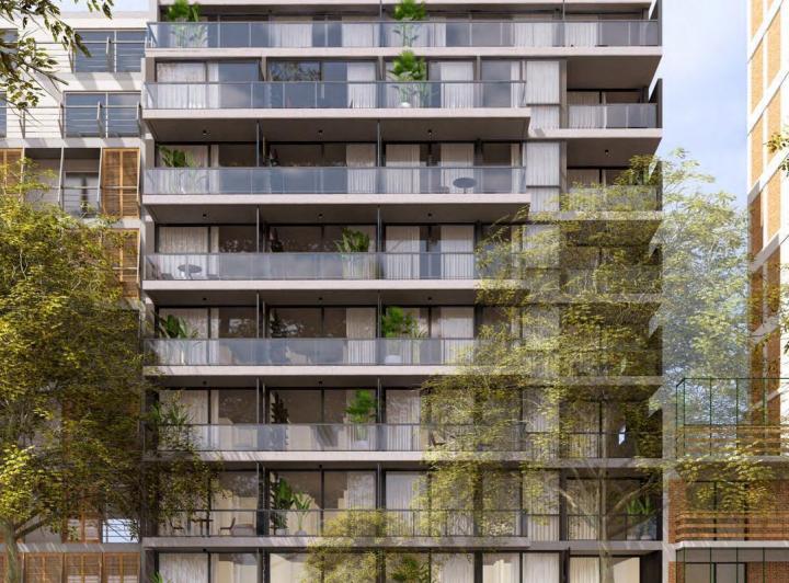 vertical · Green Built Xiv - Virrey del Pino 2268