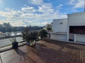 Departamento · 90m² · 3 Ambientes · 2 Cocheras · Departamento Al Río Dos Dorm. Barrio Náutico Albanueva