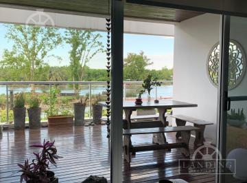 Departamento · 90m² · 3 Ambientes · 2 Cocheras · Departamento en Alquiler en Barrio Náutico Albanueva