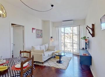 Departamento · 85m² · 4 Ambientes · Barilari N° 1425, 2° "I" - Depto. 4 Ambientes con Dep Soñado