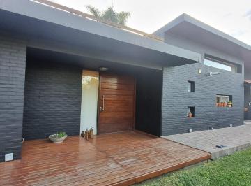 Casa de 4 ambientes, Ibarlucea · Tres Dorm. Piscina Parque. Apta Crèdito