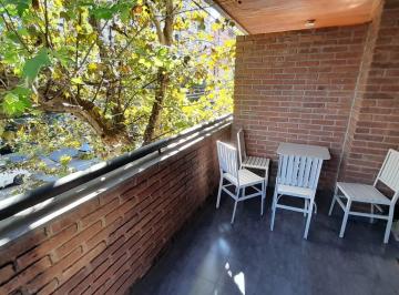 Departamento · 105m² · 3 Ambientes · General Paz - Edificio de Lujo - Muy Amplio - Balcón con Asador