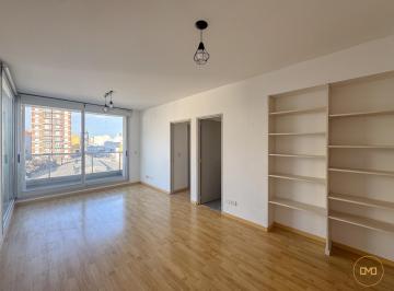 Departamento · 45m² · 2 Ambientes · Alquiler - 2 Amb - Suite - Full Amenities