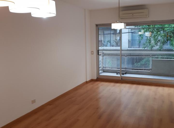 Departamento · 75m² · 3 Ambientes · 1 Cochera
