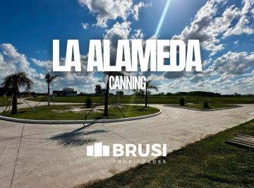 Terreno · 700m² · Terreno en La Alameda de 700 m² - Canning