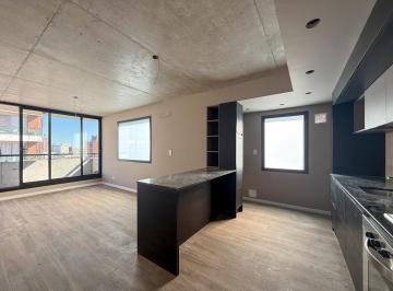 Departamento · 79m² · 2 Ambientes · Cerrito 1506 (02 - 01) - Departamento 1 Dormitorio en Rosario, Abasto Balcon Patio