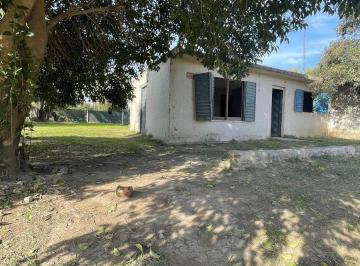 Casa · 65m² · 3 Ambientes · Ideal Inversión, Casa en Venta a Reciclar en Alta Gracia! a 5 Min del Centro!